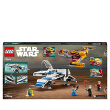 Lego Star Wars 75364 New Republic E-Wing vs. Shin Hati’s Starfighter (C)