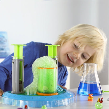 Learning Resources Beaker Creatures® Liquid Reactor Super Lab