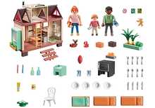Playmobil 71509 My Life Tiny House