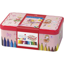 Faber Castell Fibre Tip Pen Ballerina Box 33Pcs