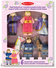 Melissa & Doug Royal Family Set