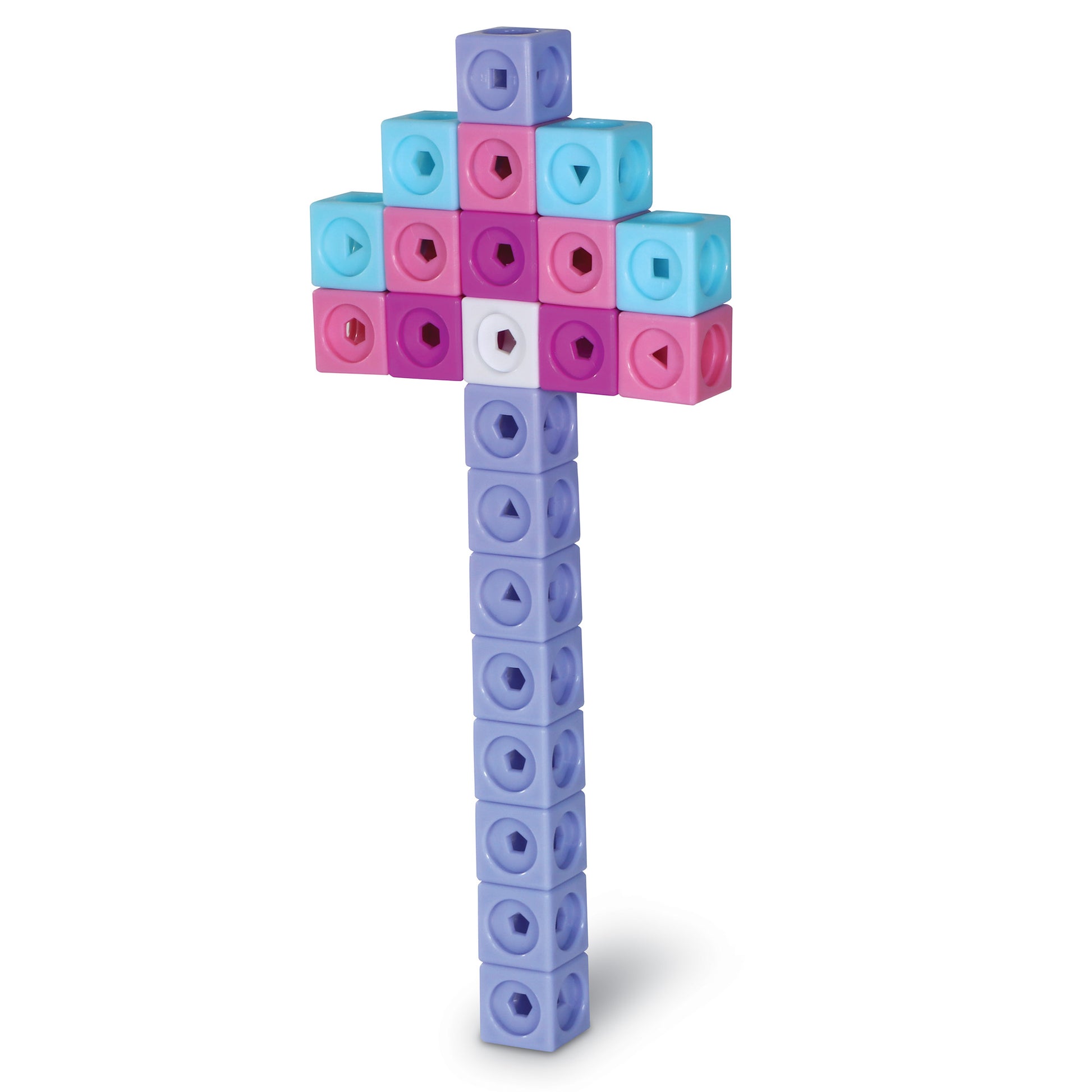 Learning Resources Mathlink® Cubes Early Maths Activity Set - Fantasticals