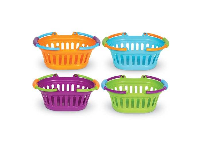 Learning Resources New Sprouts® Stack of Baskets