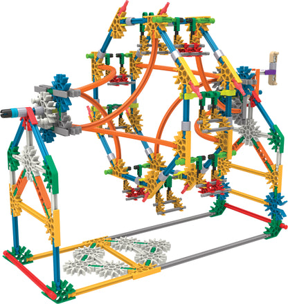K'nex Education STEM Explorations Swing Ride Building Set