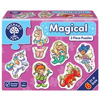 Orchard Toys Magical Puzzles