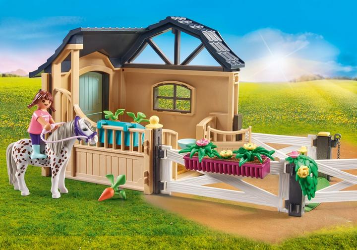 Playmobil 71240 Country Riding Stable Extension