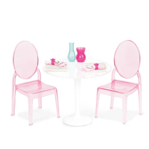 Our Generation Table For Two