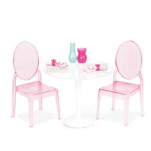 Our Generation Table For Two