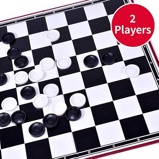 M.Y Draughts Game