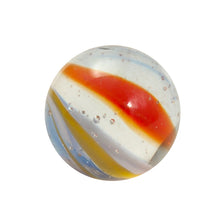 House Of Marbles 12 mm Peewee Cat's Eye Tricolour - assorted (Bag of 500)