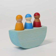 Grimms Three in a Boat