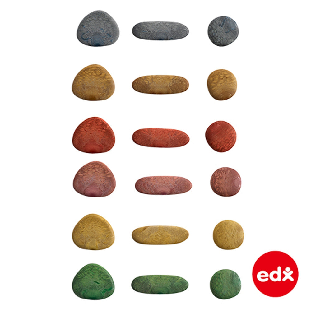 Edx Education Eco Friendly Junior Rainbow