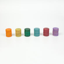 Grapat 36 X Coins (6 Non Basic Colours)