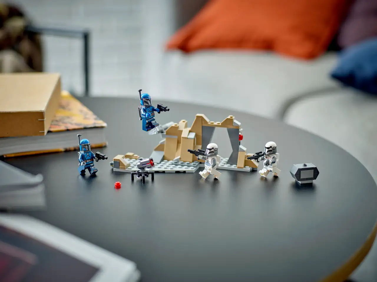 Lego Star Wars TM 75373 Ambush on Mandalore™ Battle Pack