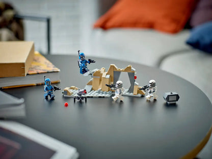 Lego Star Wars TM 75373 Ambush on Mandalore™ Battle Pack