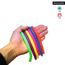 Playlearn Stretchy Elastic Fidget Snakes
