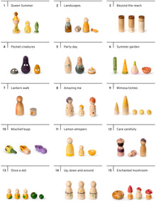 Grapat Lucky Lucky Third Edition