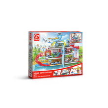 Hape Grand City set
