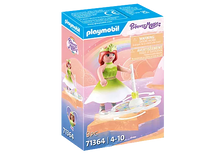 Playmobil 71364 Princess Magic Rainbow Princess with Spinning Top
