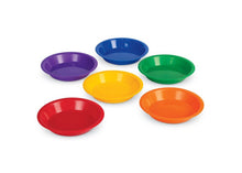 Learning Resources Sorting Bowls (Set of 6)