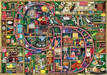 Ravensburger Colin Thompson - Awesome Alphabet "C & D", 1000pc Jigsaw Puzzle