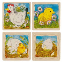 Goki Puzzle Chicken