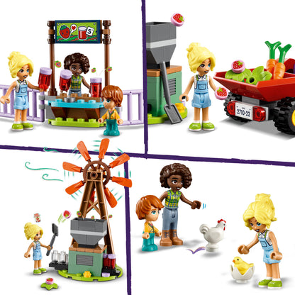 Lego Friends 42617 Farm Animal Sanctuary (D)