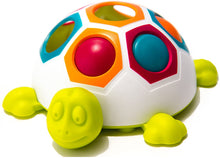 Fat Brain Toys Pop N Slide Shelly