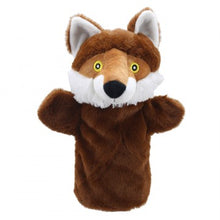 The Puppet Company Eco Animal Buddies Fox