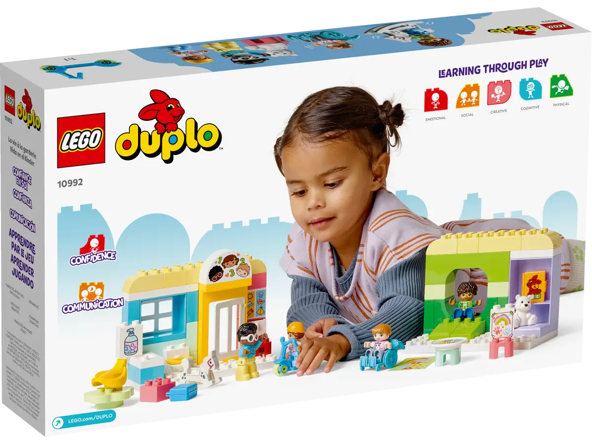 Lego Duplo 10992 Life At The Day Nursery (R)