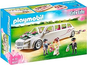 Playmobil 9227 City Life Wedding Limo