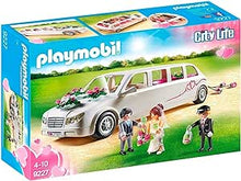 Playmobil 9227 City Life Wedding Limo