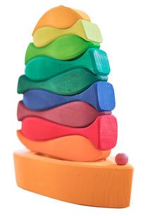 Gluckskafer 10 Piece Fish Stacker