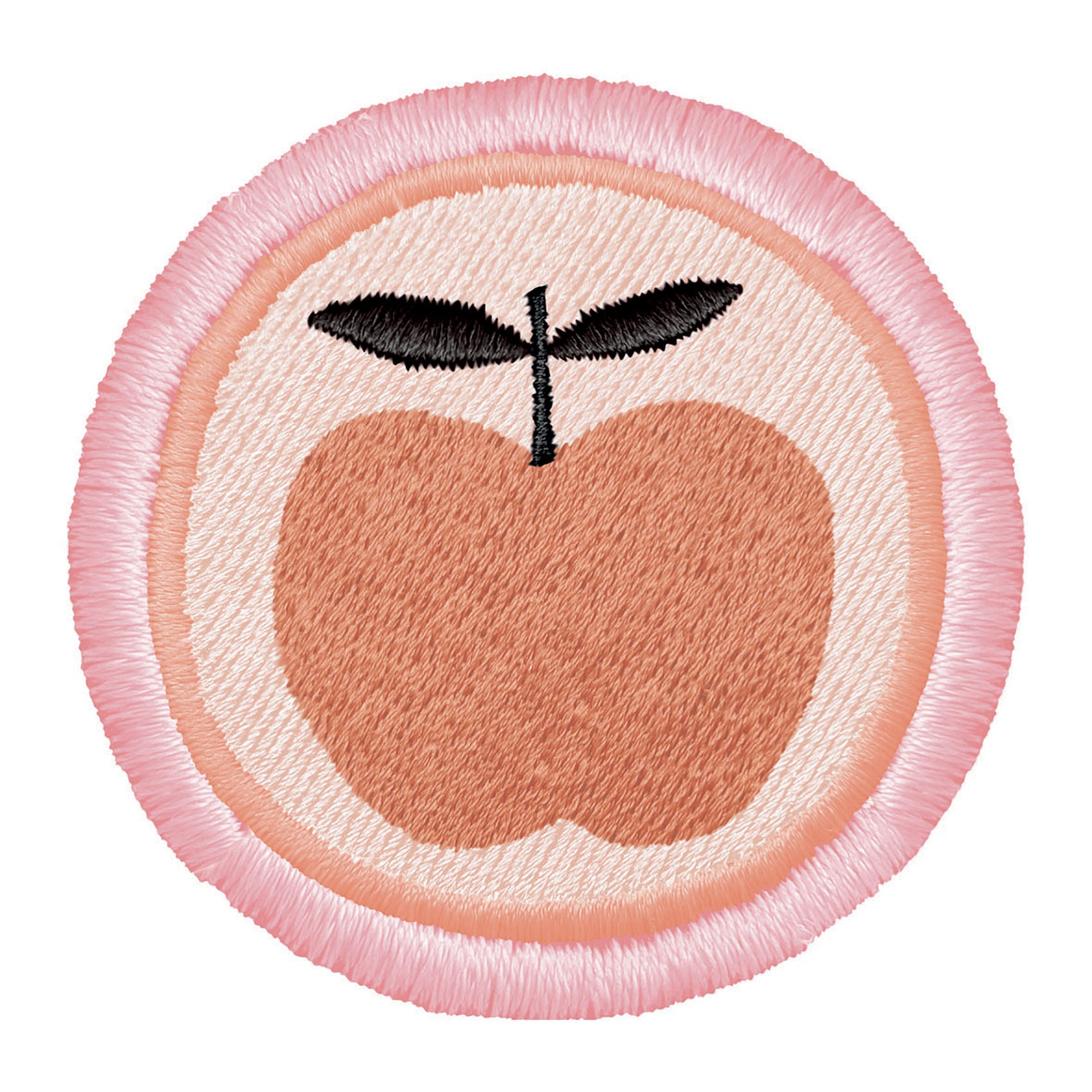 Djeco Apple Pencil Case