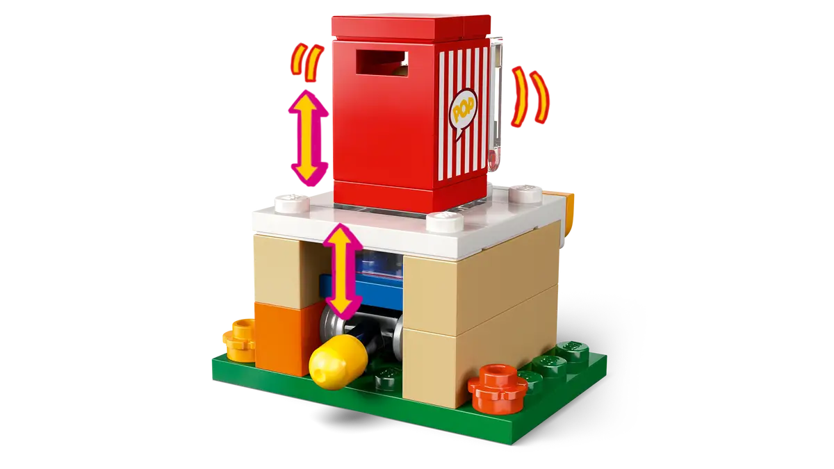 Lego Friends 42642 Friendship Movie Night