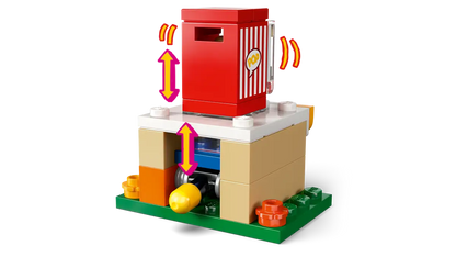 Lego Friends 42642 Friendship Movie Night