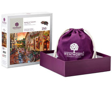 Wentworth Wooden Puzzles Biking in Tuscany - Maxi 250 Pieces
