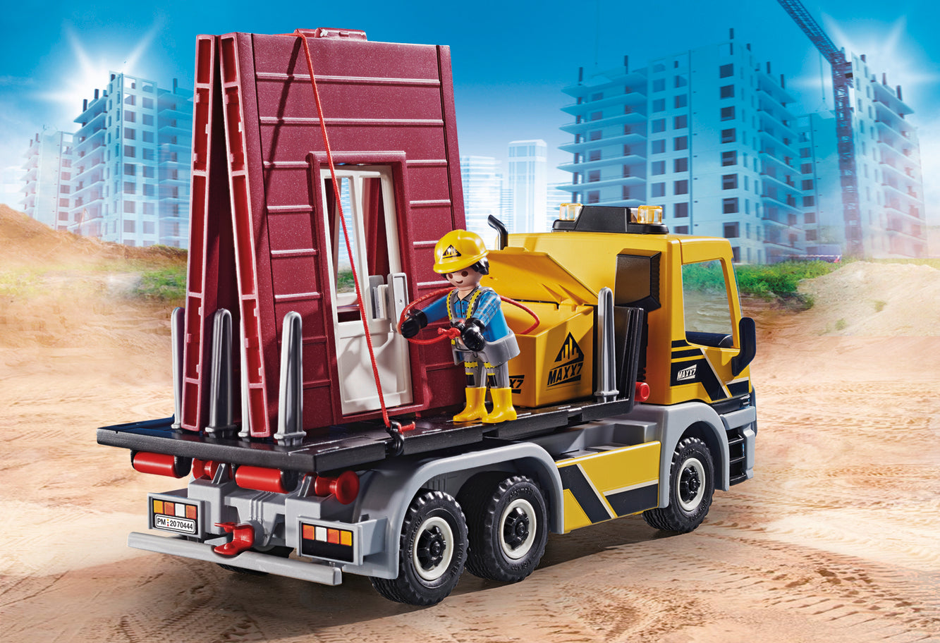 Playmobil 70444 City Action Construction Truck
