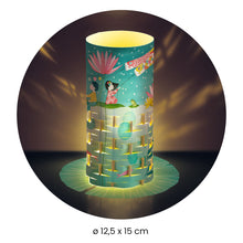 Djeco DIY Tealight Holders To Create Fireflies dance