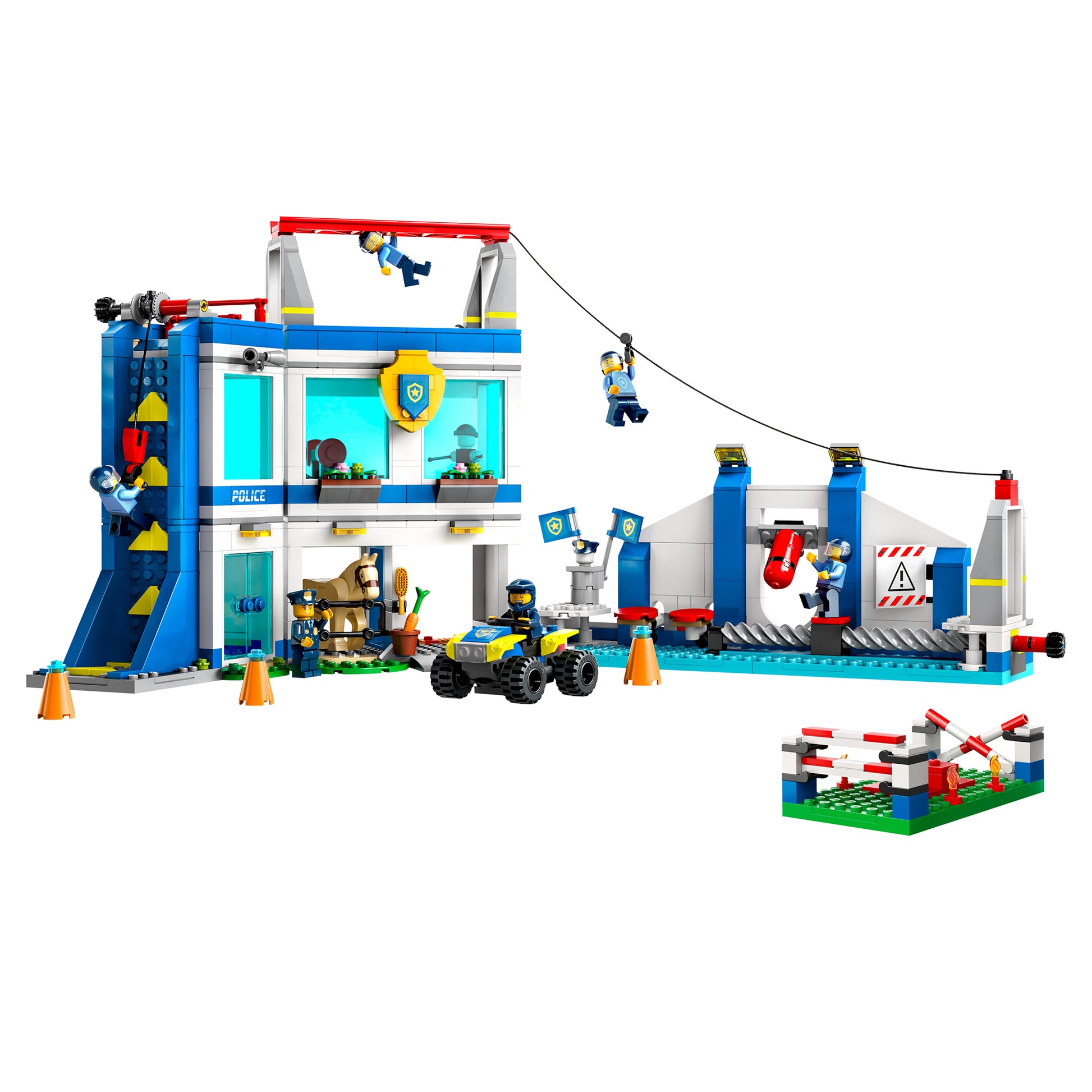Lego City 60372 Police Training Academy (R)