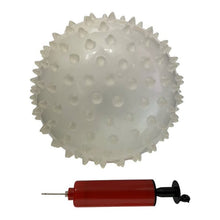 Playlearn Sensory Glow In Dark Spikey Ball