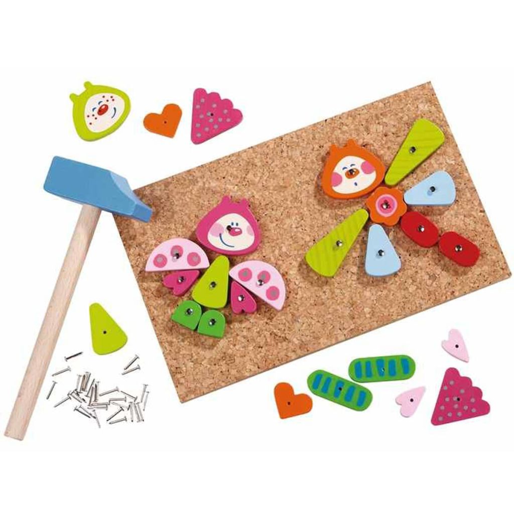 Haba Tack Zap Springtime Butterflies