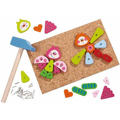 Haba Tack Zap Springtime Butterflies