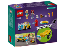 Lego Friends 42635 Dog-Grooming Car
