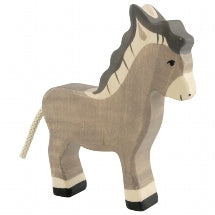 Holztiger Donkey