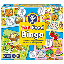 Orchard Toys Fun Food Bingo