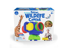 Learning Resources GeoSafari® Jr. Talking Wildlife Camera™