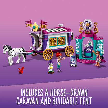 LEGO Friends 41688 Magical Caravan (R)