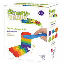 Sensory Sand Rainbow 5 kg