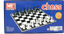 M.Y Traditional Games Chess Set